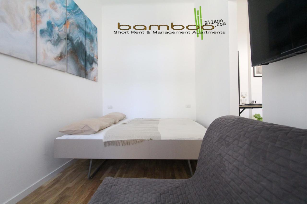 Bamboo Milano Vallarsa Apartment Esterno foto