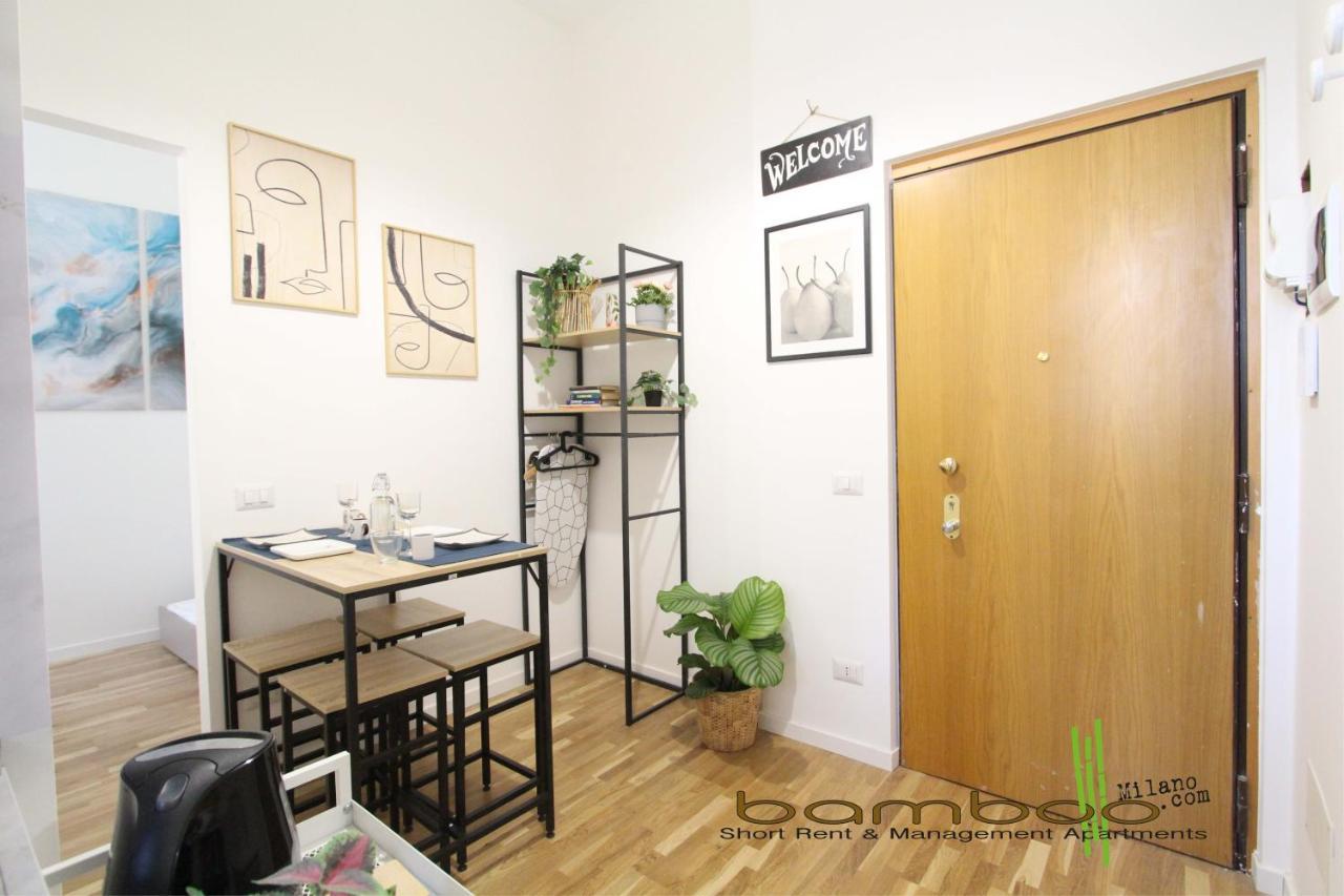 Bamboo Milano Vallarsa Apartment Esterno foto