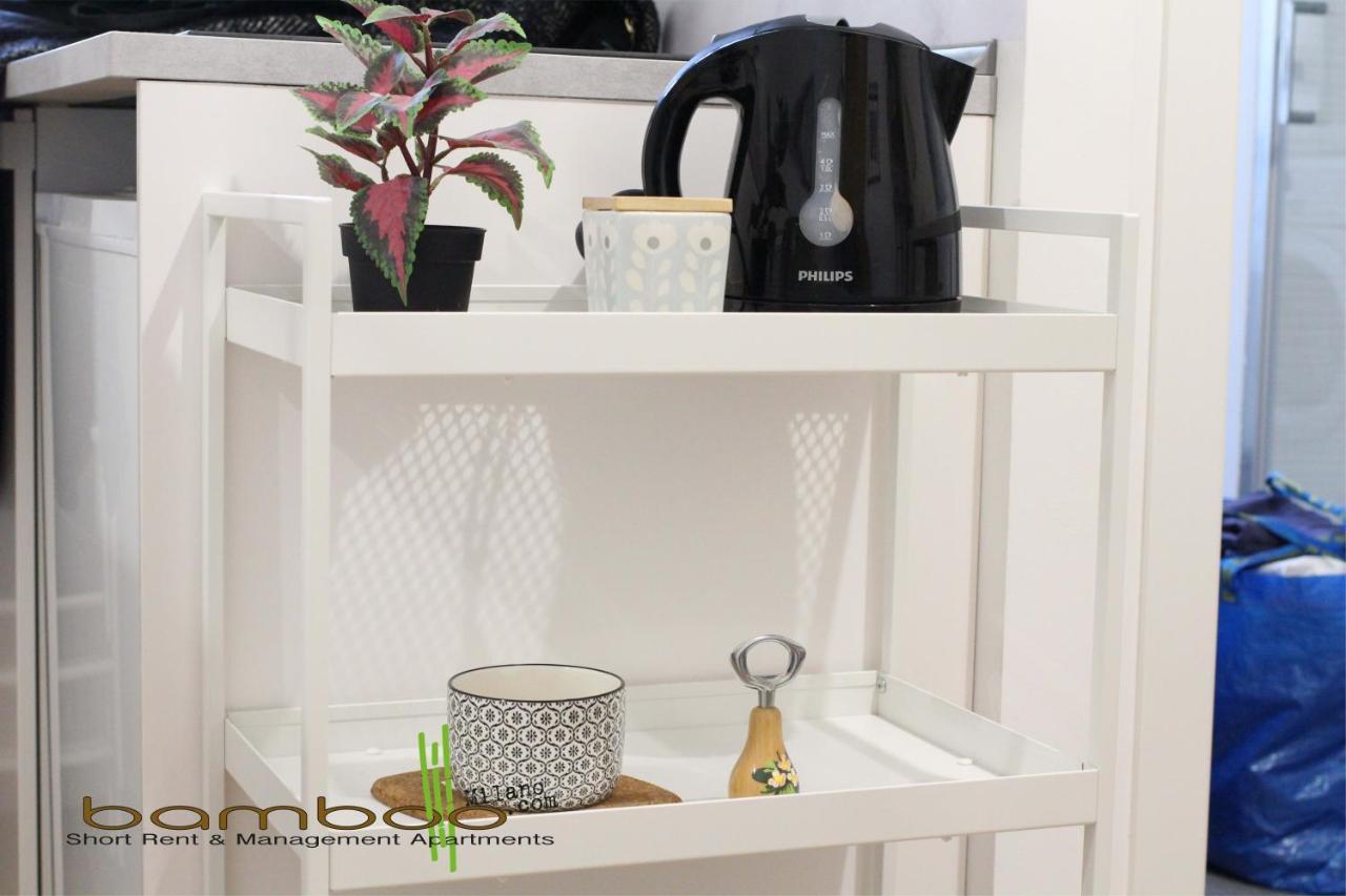 Bamboo Milano Vallarsa Apartment Esterno foto
