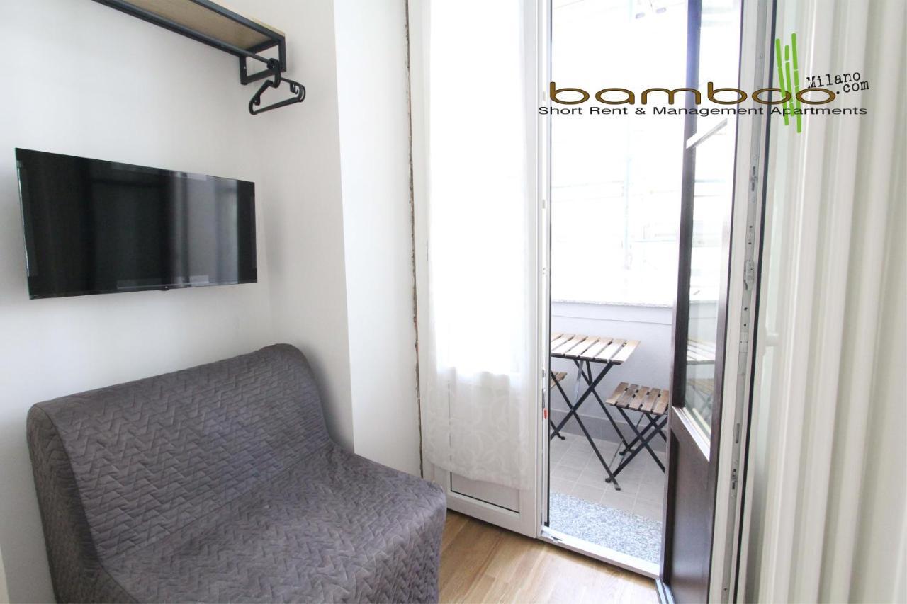 Bamboo Milano Vallarsa Apartment Esterno foto